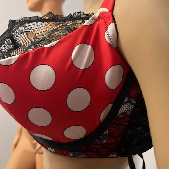 Cacique Bra S44DDD - Picture 4 of 8